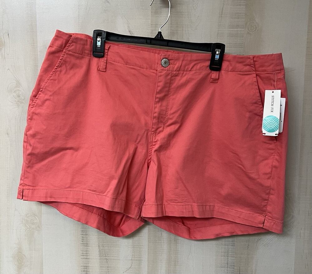 STS Blue - Stitch Fix Shorts - NWT